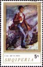 [National Paintings, type AMQ]