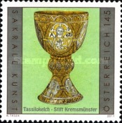 [Tassilo Chalice - Kremsmunster Monastery, type CXC]