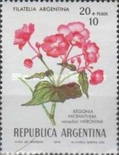 [Day of the Stamp - Birds & Flowers, type AKJ]