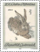 [The 200th Anniversary of the Albertina Graphics Collection, type AFS]