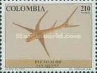 [Airmail - Pre-Columbian Art, type BGV]