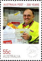 [The 200th Anniversary of the Australian Post - Everyday People, type DGZ]