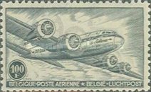 [Airmail - Airplanes, Douglas DC 4 "Skymaster", type MB4]