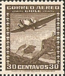 [Airmail - Local Motives, type BZ4]