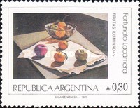 [Argentine Paintings, type BEF]