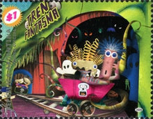 [Amusement Parks, type DJE]