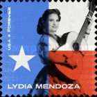 [Music Icons - Lydia Mendoza, 1916-2007, type GIK]