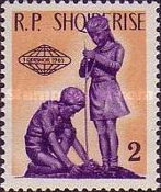 [International Children's Day, type TI]