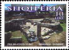 [Archaeological Excavated Cities, type CWN]