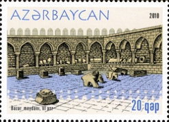 [Old City - Baku, type ABS]