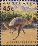 [Prehistoric Animals - Self-Adhesive, type ATS1]
