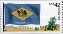 [Flags of our Nation - Self-Adhesive Coil Stamps, type FJT]