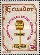 [Airmail - Galapagos Islands, type BRH]