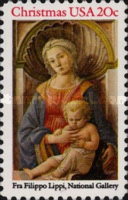 [Christmas Stamps, type BFO]