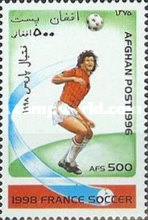 [Football World Cup 1998 - France, type AMD]