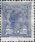 [Libertas - Inscription "BRAZIL CORREIO", type CE1]
