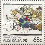 [Living Together - Cartoons, type AKA]