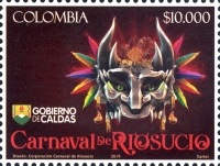 [Riosucio-Caldas Carnival, type DCV]