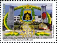 [The 200th Anniversary of AMAN - Military Academy of Agulhas Negras, type EJI]