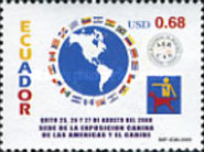 [Americas and Caribbean Dog Show, type CNP]