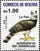 [Birds of Regions of La Paz, type BDW]