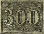 [Value Stamps - New Design, Bluish or Yellowish Paper, type C6]