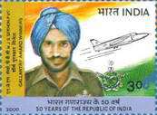 [The 50th Anniversary of Republic - Gallantry Award Winners, type BHA]
