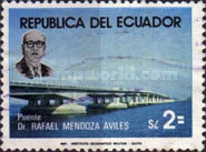 [Inauguration of Dr. Rafael Mendoza Aviles Bridge, type BRR]