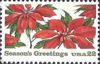 [Christmas Stamps, type BHQ]