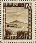 [Definitives - Landscapes, type KK]