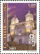 [World Heritage Sites, Quito - Churches, type CYP]
