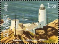 [The 300th Anniversary of the Casquets Lighthouse, type ADQ]