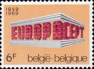 [EUROPA Stamps, type AKG1]