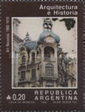 [Buenos Aires Architecture, 1880-1930, type BFK]