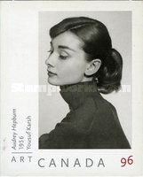 [Art Canada - Yousuf Karsh, Self-Adhesive, type CPW]