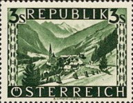 [Definitives - Landscapes, type LG]