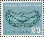 [International Cooperation, type HQ]