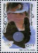 [Olympic Games - Barcelona, Spain, type BQS]