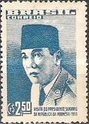 [Visit of the President of Indonesia, type AIL]