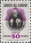 [The 1st Anniversary of Elevation of De la Torre to Cardinal, type ABW]