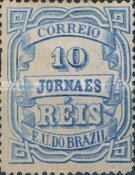 [Newspaper Stamps - Inscription "JORNAES", type AP]