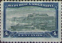 [The 100th Anniversary of the Revolution, 1810-1910, type BQ]