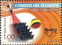 [UPAEP - Traditional Games, type DPA]