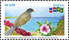 [Diplomatic Relations with the Dominican Republic, type FQF]