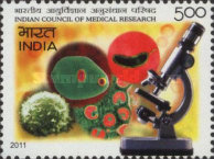 [Indian Council of Medical Research, type DAQ]