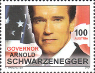 [Arnold Schwarzenegger - Austrians Living Abroad, type CAV]