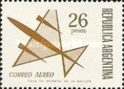 [Airmail - Airplane, type VZ12]