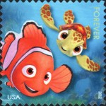 [Pixar Films - Self Adhesive Stamps, type FZZ]