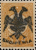 [Turkish Postage Stamps of 1908 and 1909-1911 Overprinted, type C2]