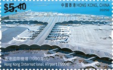 [Aviation Development in Hong Kong, type CRN]